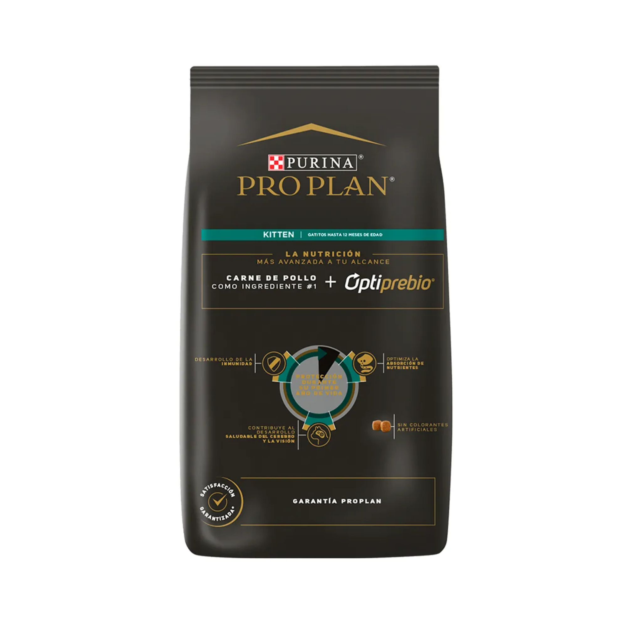 Pro Plan Kitten Optistart análisis e ingredientes
