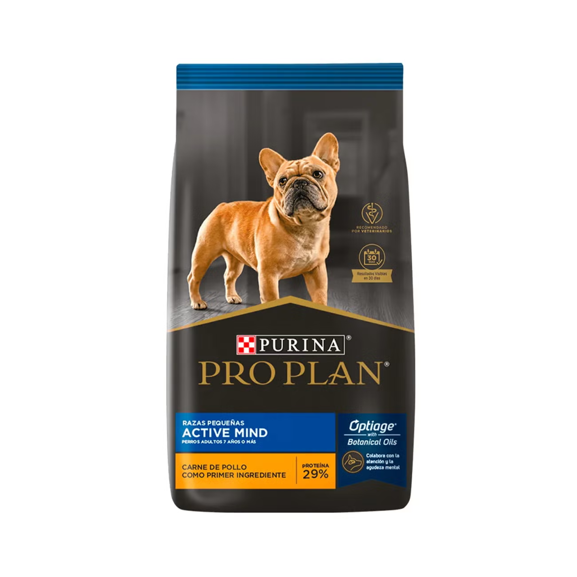 Pro Plan perro senior Raza Pequeña 