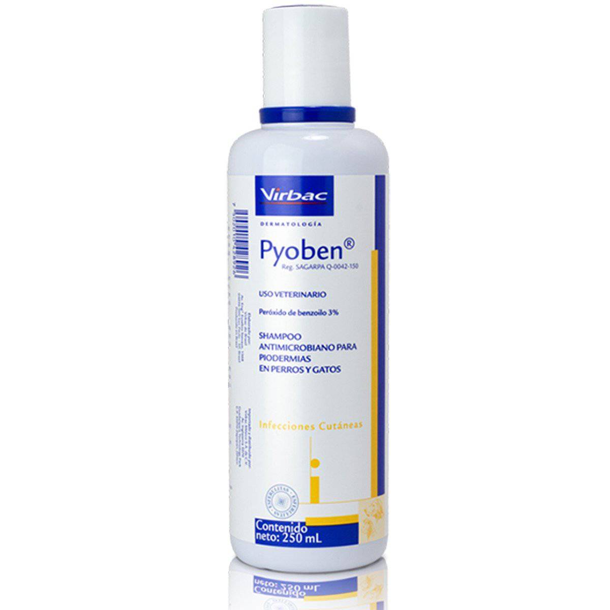 Shampoo para dermatitis en perros