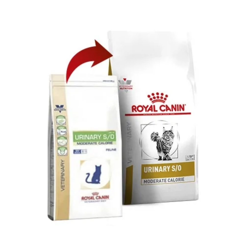 Beneficios Royal Canin Feline Urinary SO Moderate Calorie: salud urinaria y control de peso en gatos
