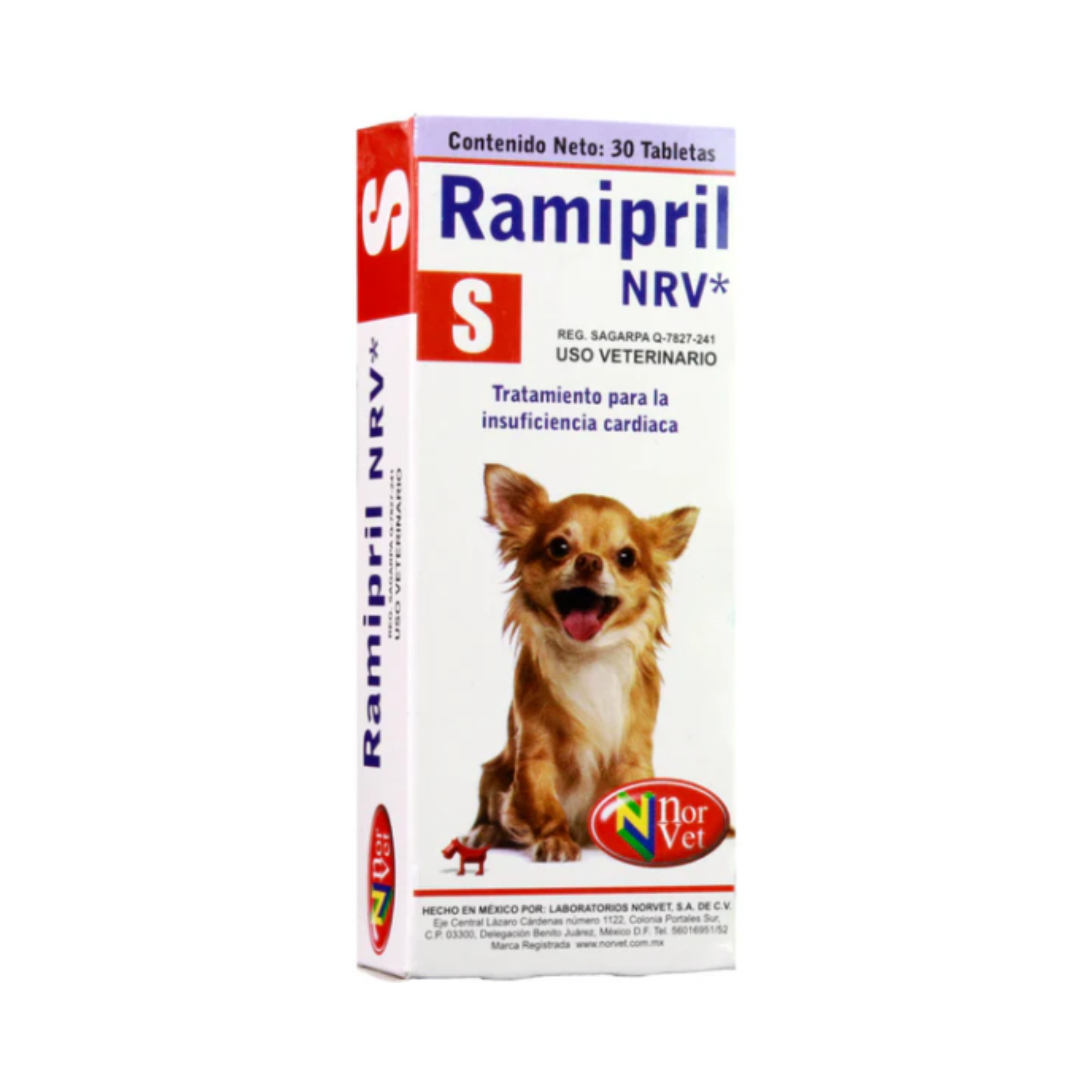 Ramipril s