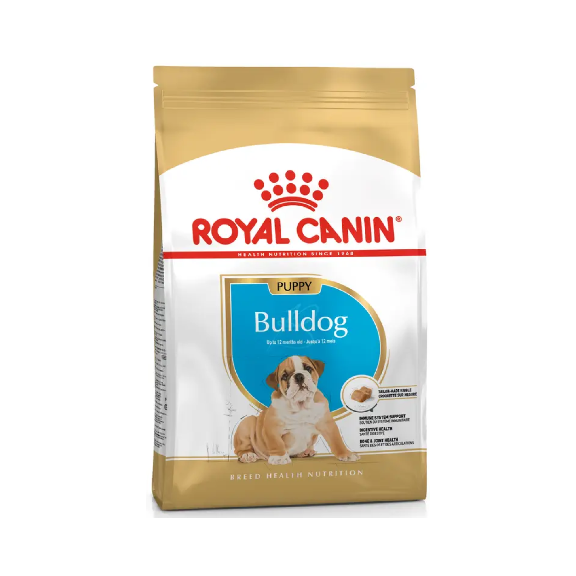 Royal Canin Bulldog Puppy Alimento para Cachorro  2.72kg