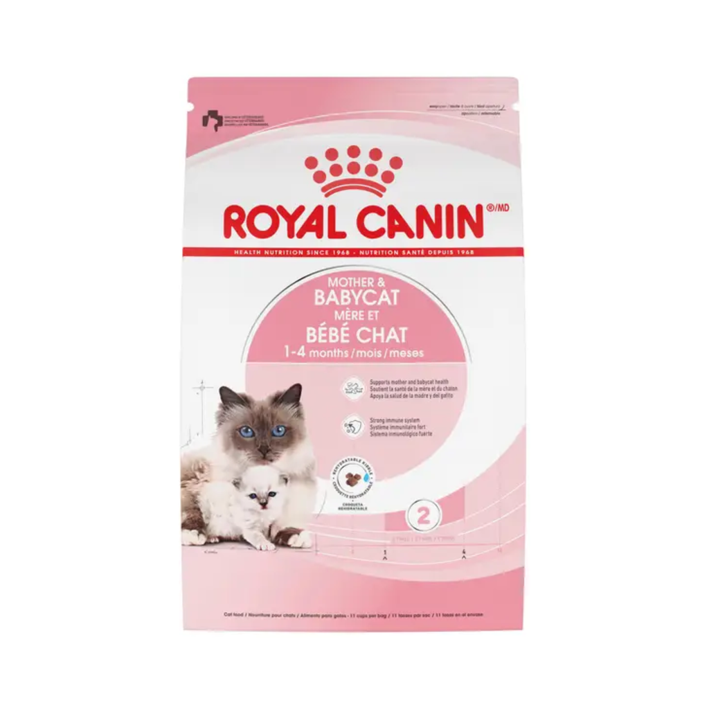 Mother &amp; babycat Royal Canin