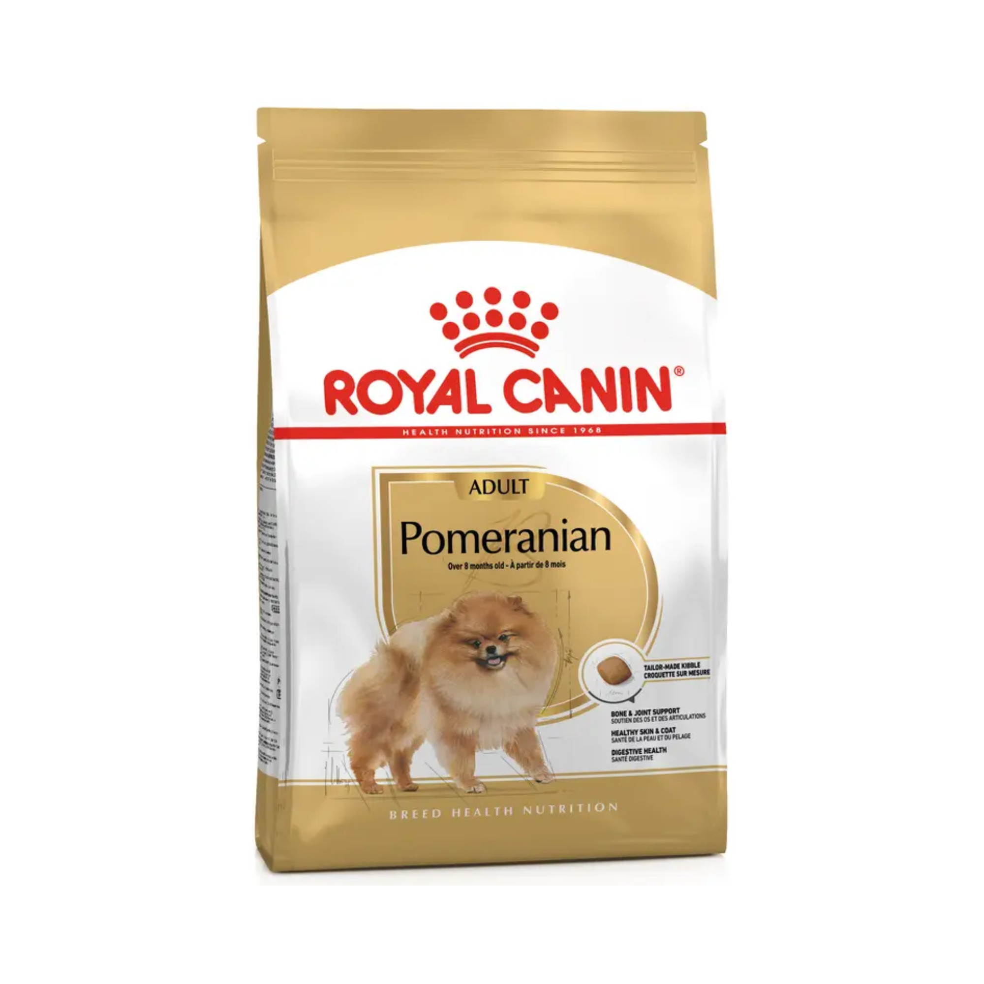 Royal Canin Pomeranian Adulto 1.13kg