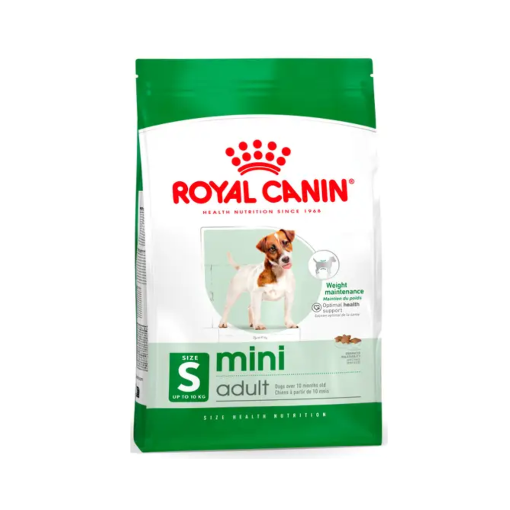 Royal Canin Small Mini Adult 13.6 kg, croquetas para perros adultos de razas pequeñas