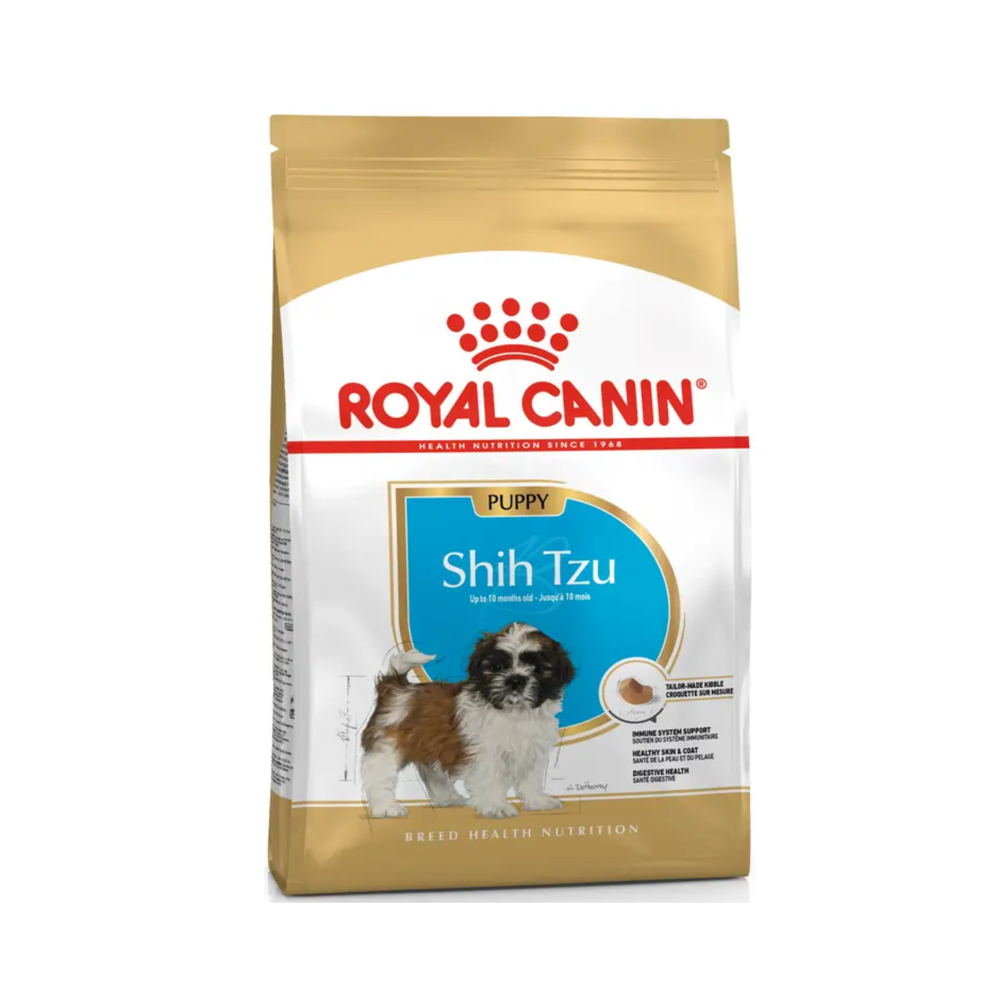 Royal Canin Shih Tzu Cachorro alimento seco para perro 1.1 Kg
