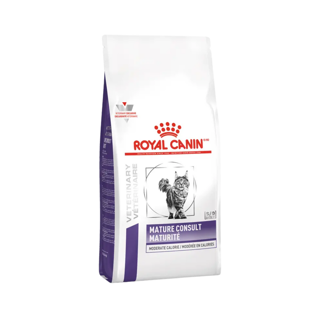 Royal Canin Mature Consult Moderate Calorie Gato Senior 2 kg