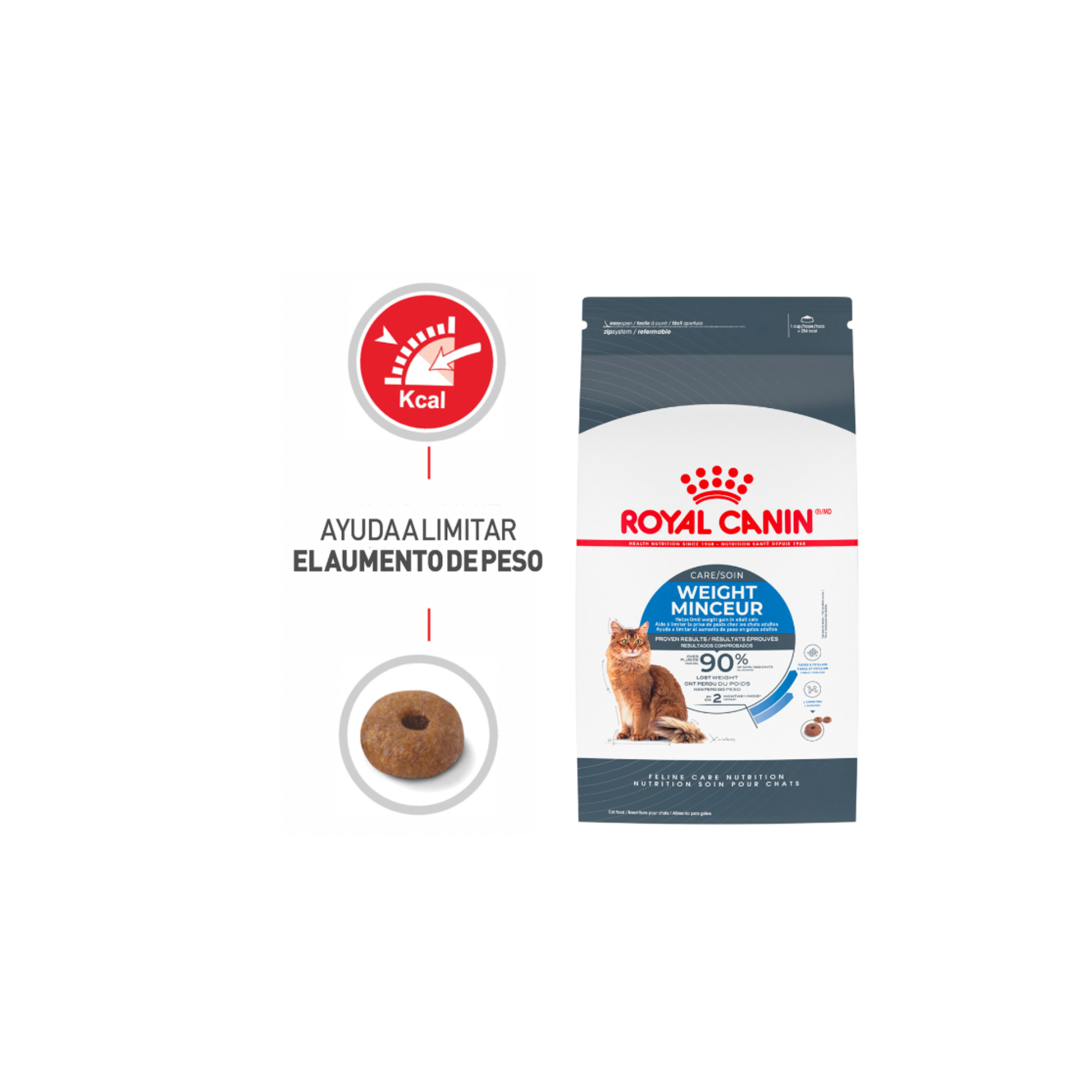 Royal Canin Weight Care Gato