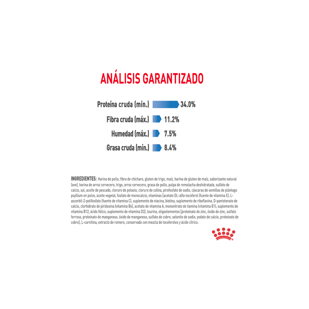 Royal Canin Weight Care Gato Adulto 2.7 Kg