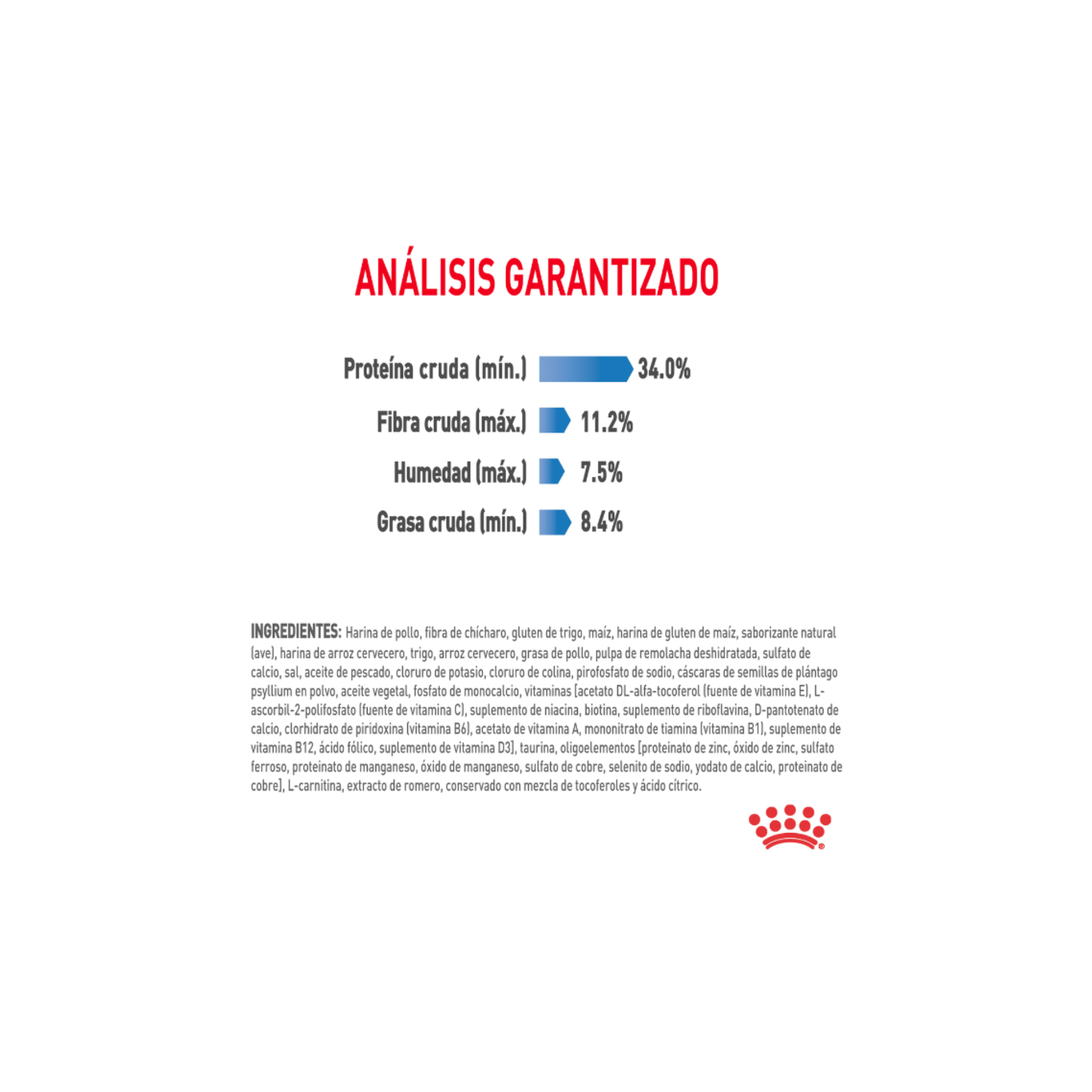 Royal Canin Weight Care Gato Adulto 6.36 Kg