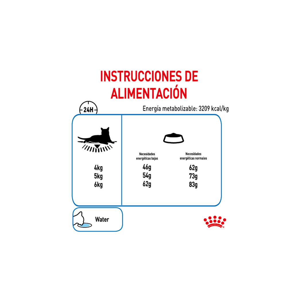 Royal Canin Weight Care Gato Adulto 6.36 Kg