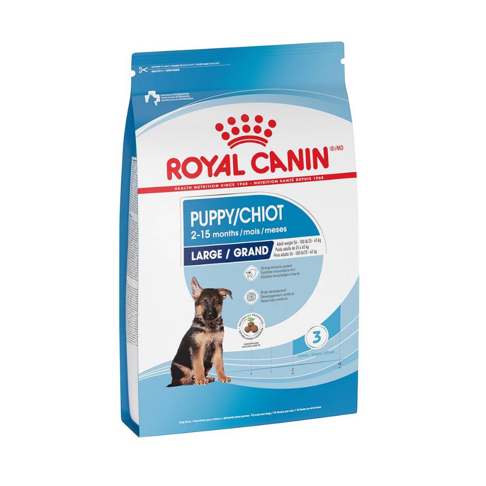 Large Puppy Royal Canin