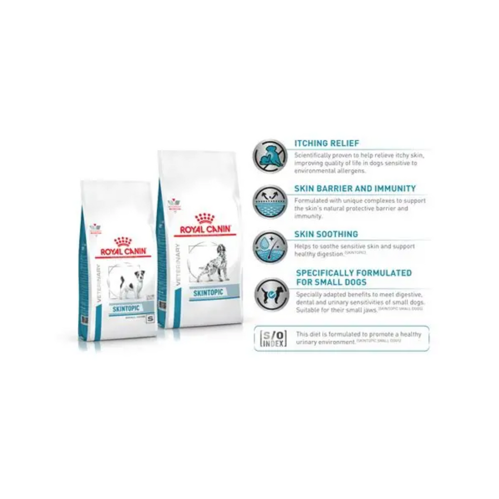 Royal Canin Skintopic Medium and Large Alimento para Perro Cuidado de Piel 3.5 Kg