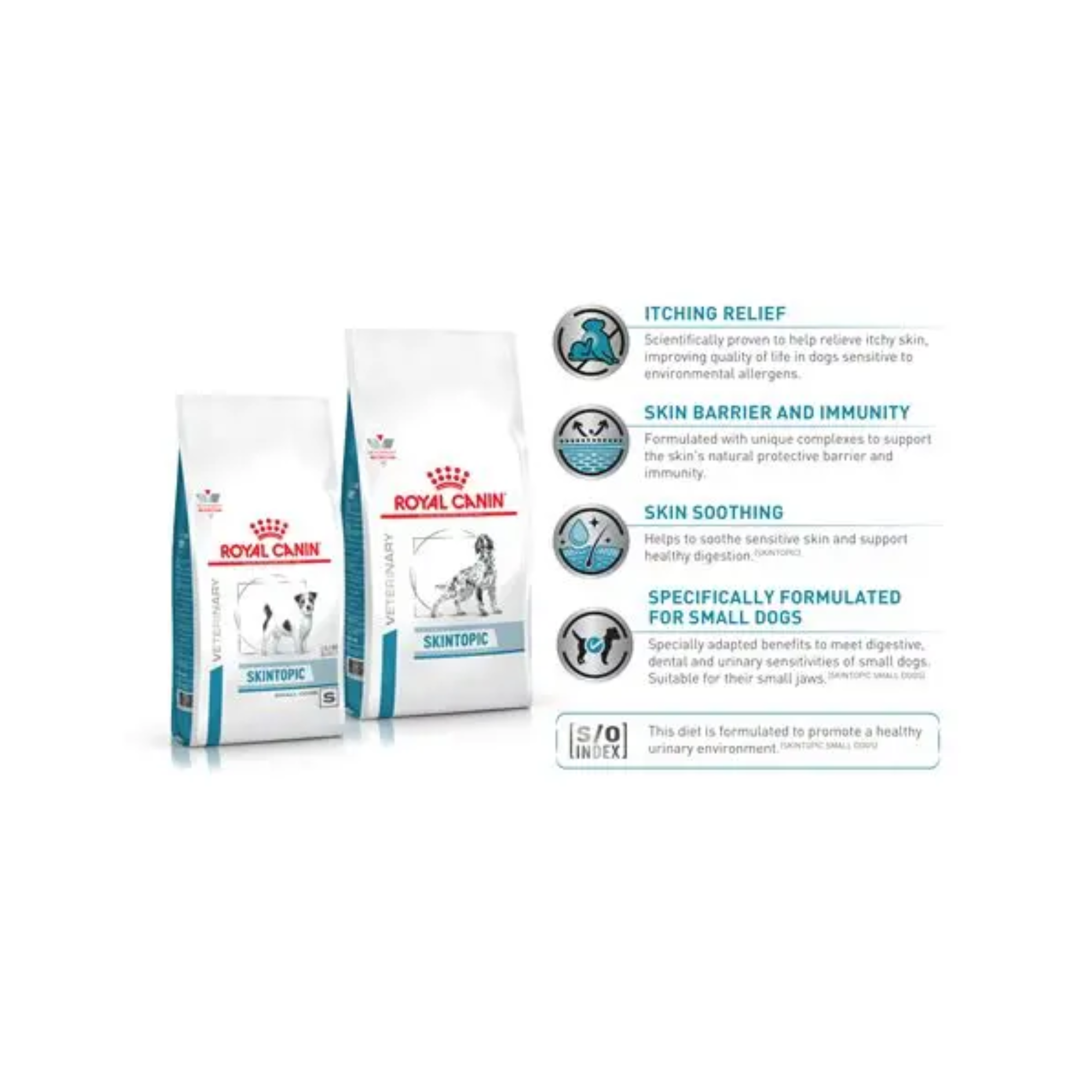 Royal Canin Skintopic Medium and Large Alimento para Perro Cuidado de Piel 3.5 Kg