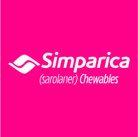 Simparica tableta masticable saborizada contra pulgas y garrapatas
