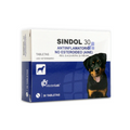 Sindol 30 Tabletas Antiinflamatorio Perro y Gato | Mederilab