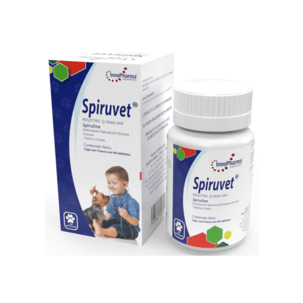 spiruvet