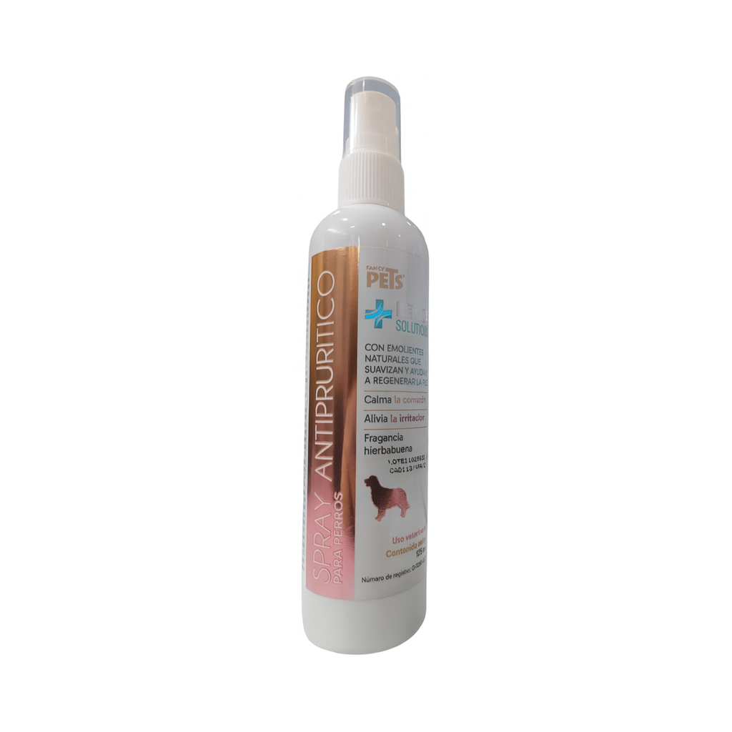 Spray Antiprurítico