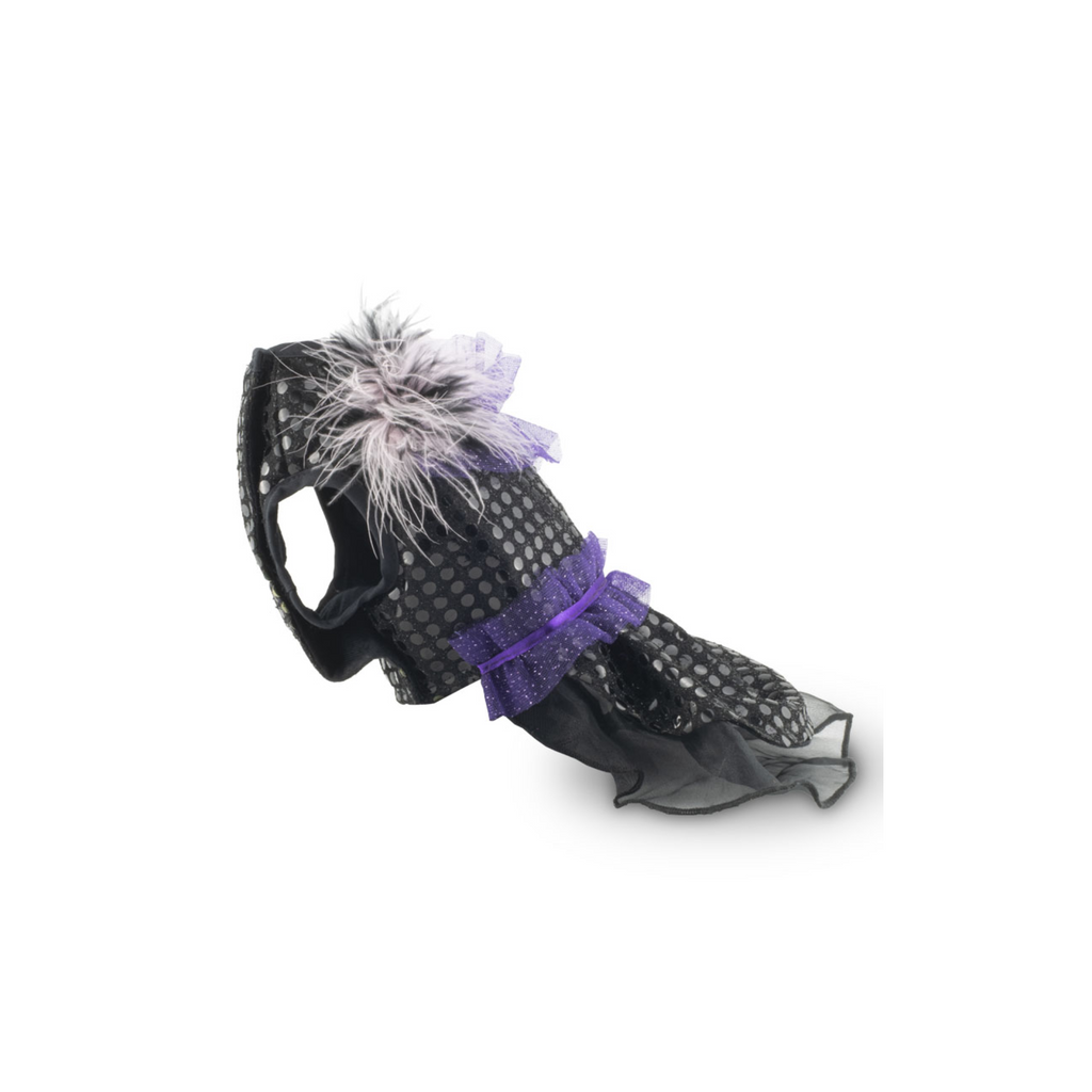 Toutmignon Vestido Noche de Brujas Talla 3