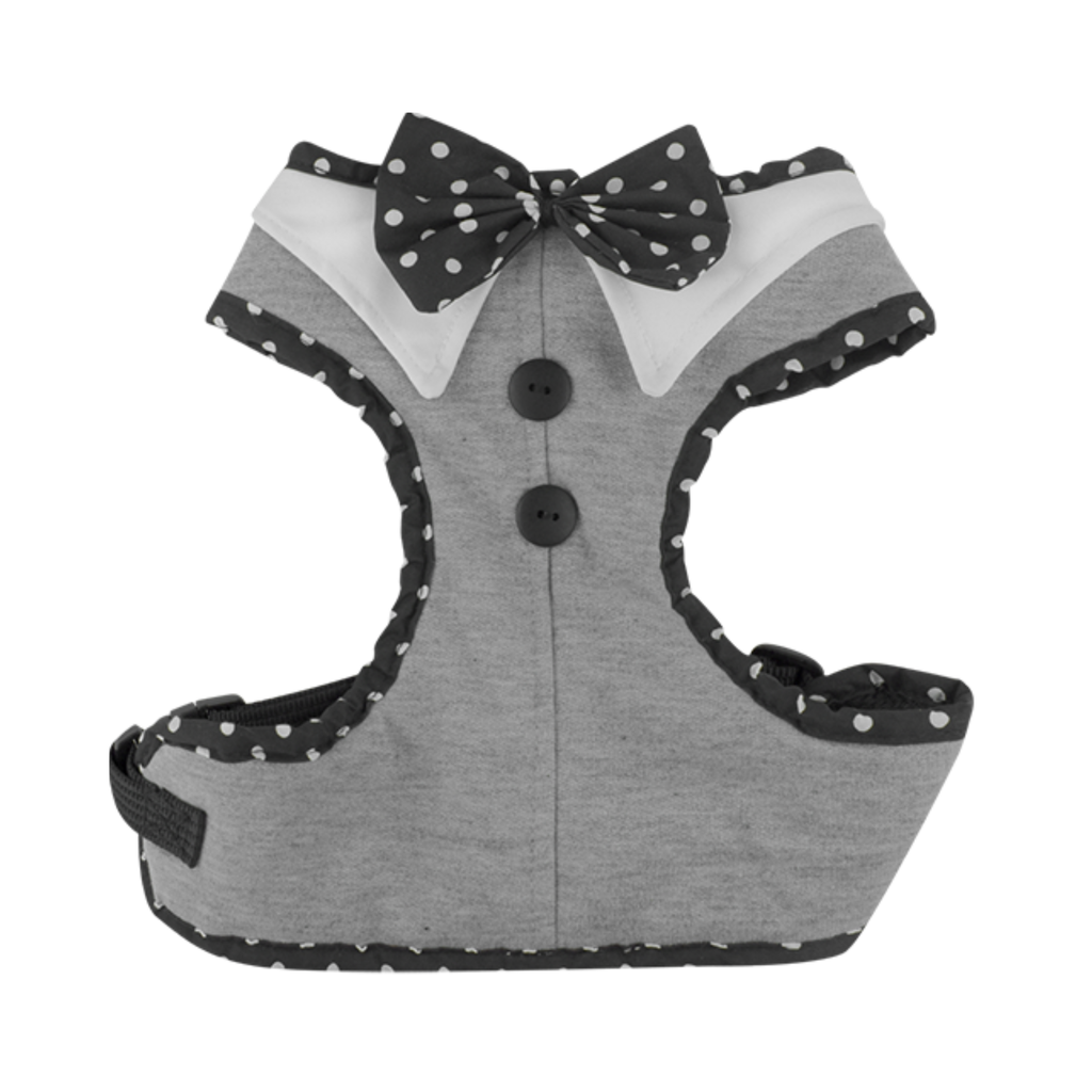 Fancy Pets Arnés Modelaje Corbatin Grande para Perro