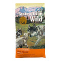 Taste Wild High Prairie Puppy Bisonte y Venado 2.28 Kg – Cachorro sin granos