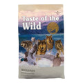 Taste Wild Wetlands Canine Pato Asado 12.7 Kg – Perro adulto libre de granos