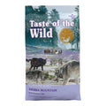 Taste Wild Sierra Mountain Cordero Asado 6.3 Kg – Perro adulto sin cereales