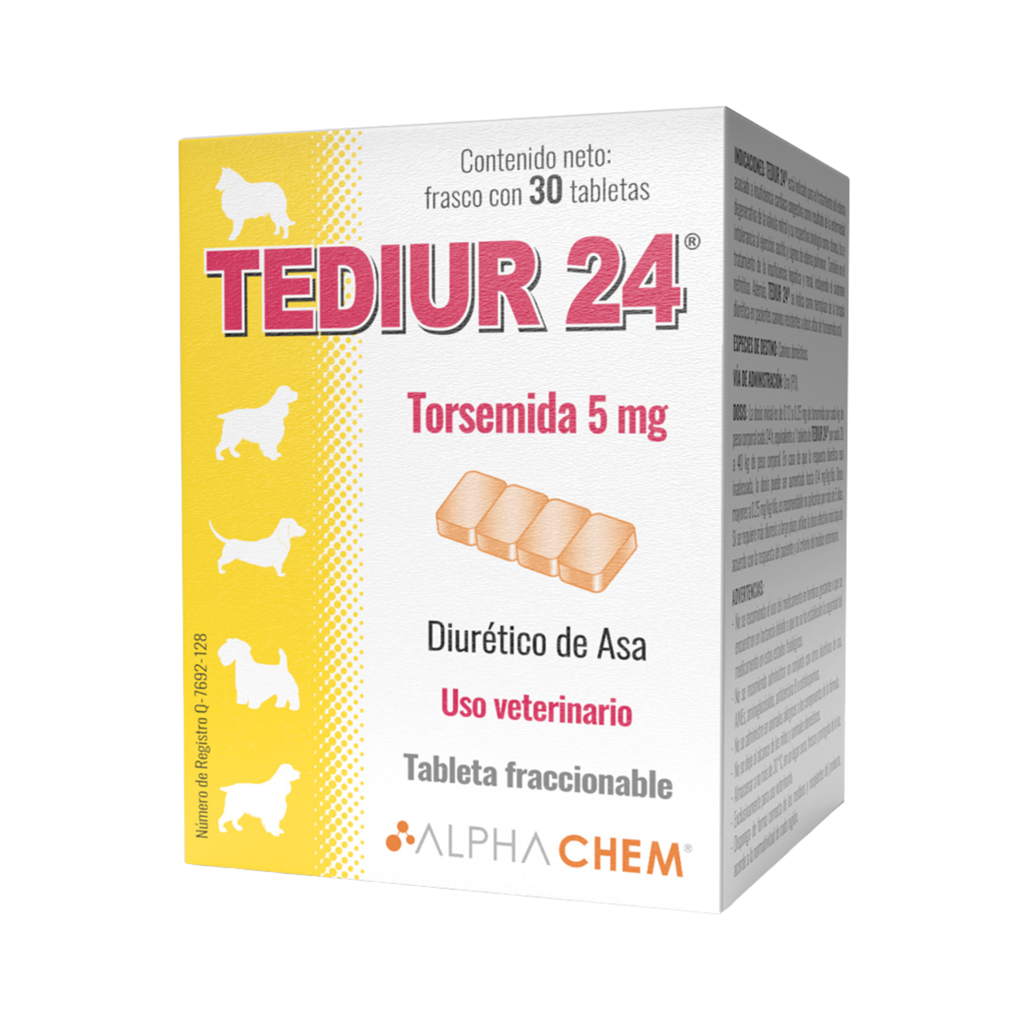 Torsemida