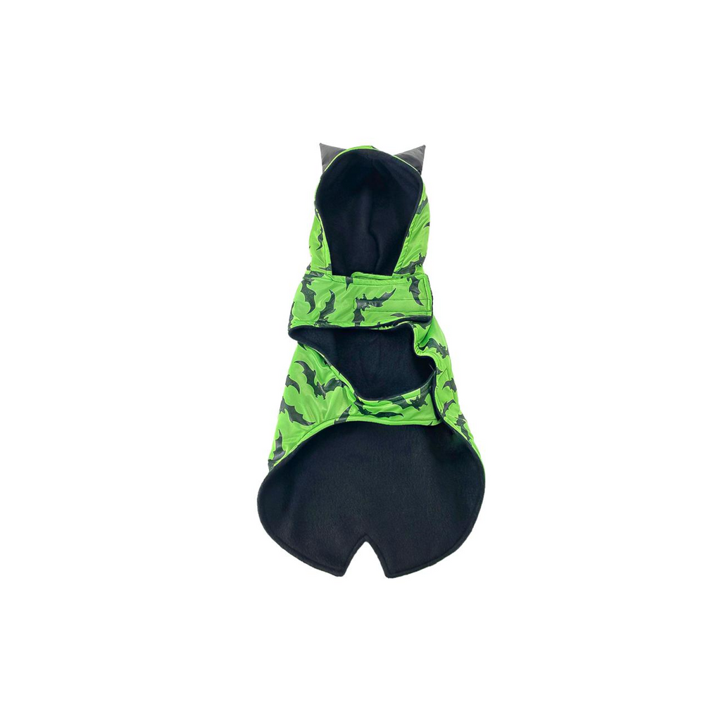 Toutmignon Capa Color Verde de Murciélagos Color Verde Talla 2