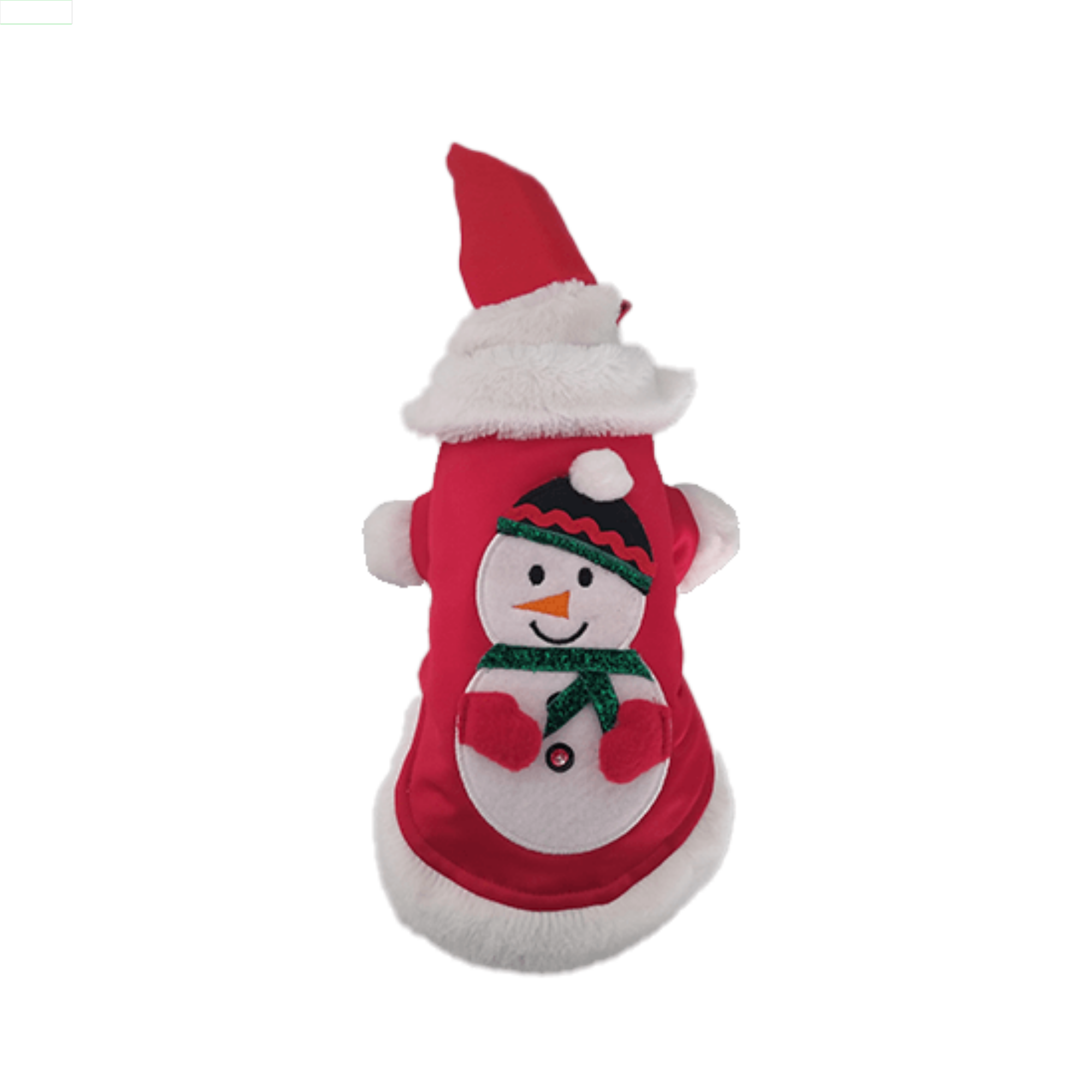 Toutmignon Capa Muñeco de Nieve Talla 1