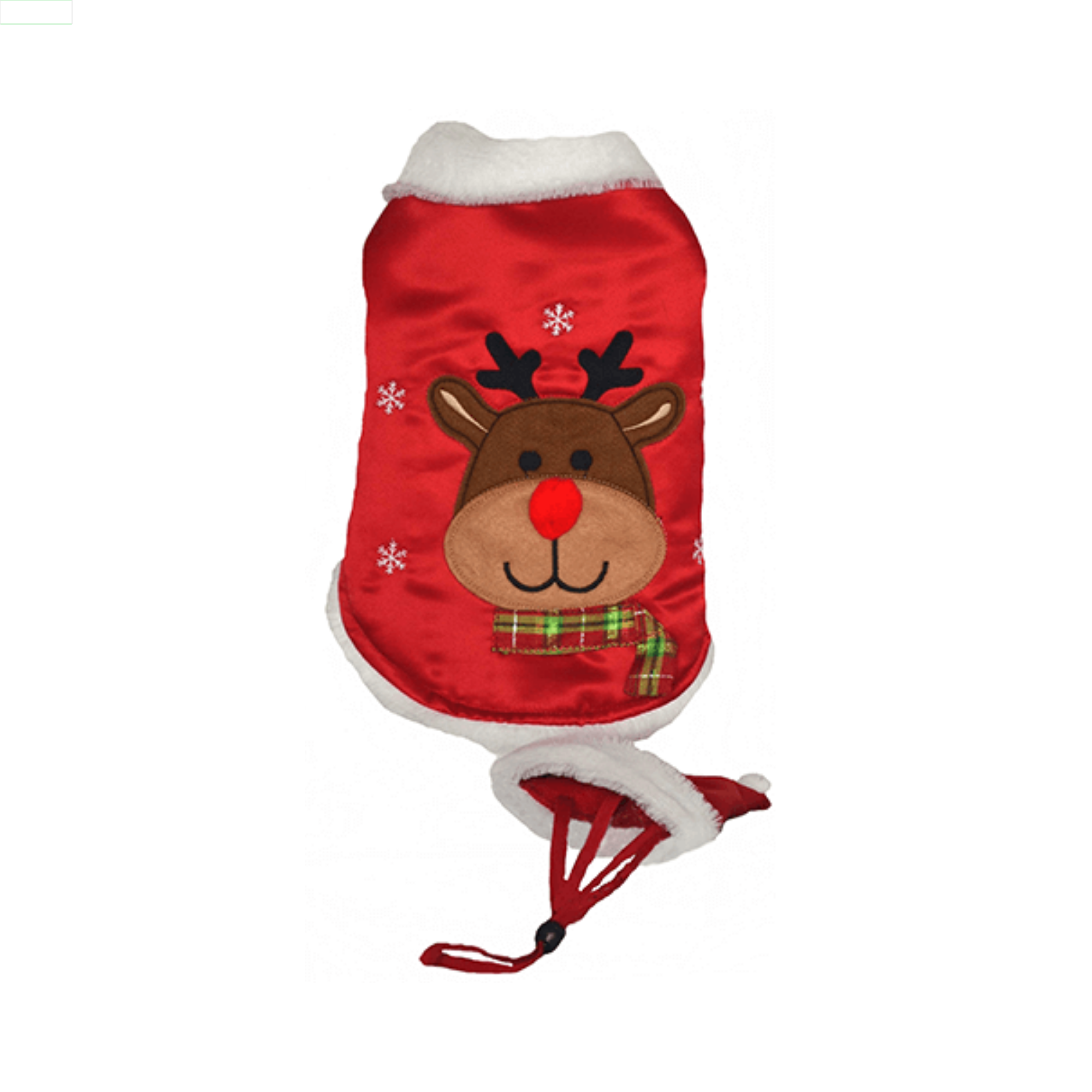 Toutmignon Capa de Reno Navideño Talla 0