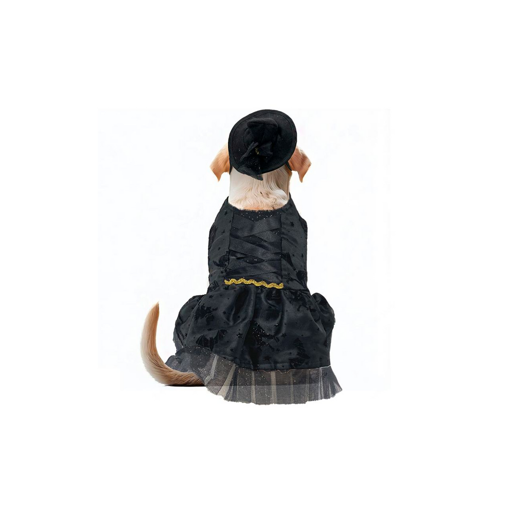 Toutmignon Disfraz de Viuda Negra Talla 0