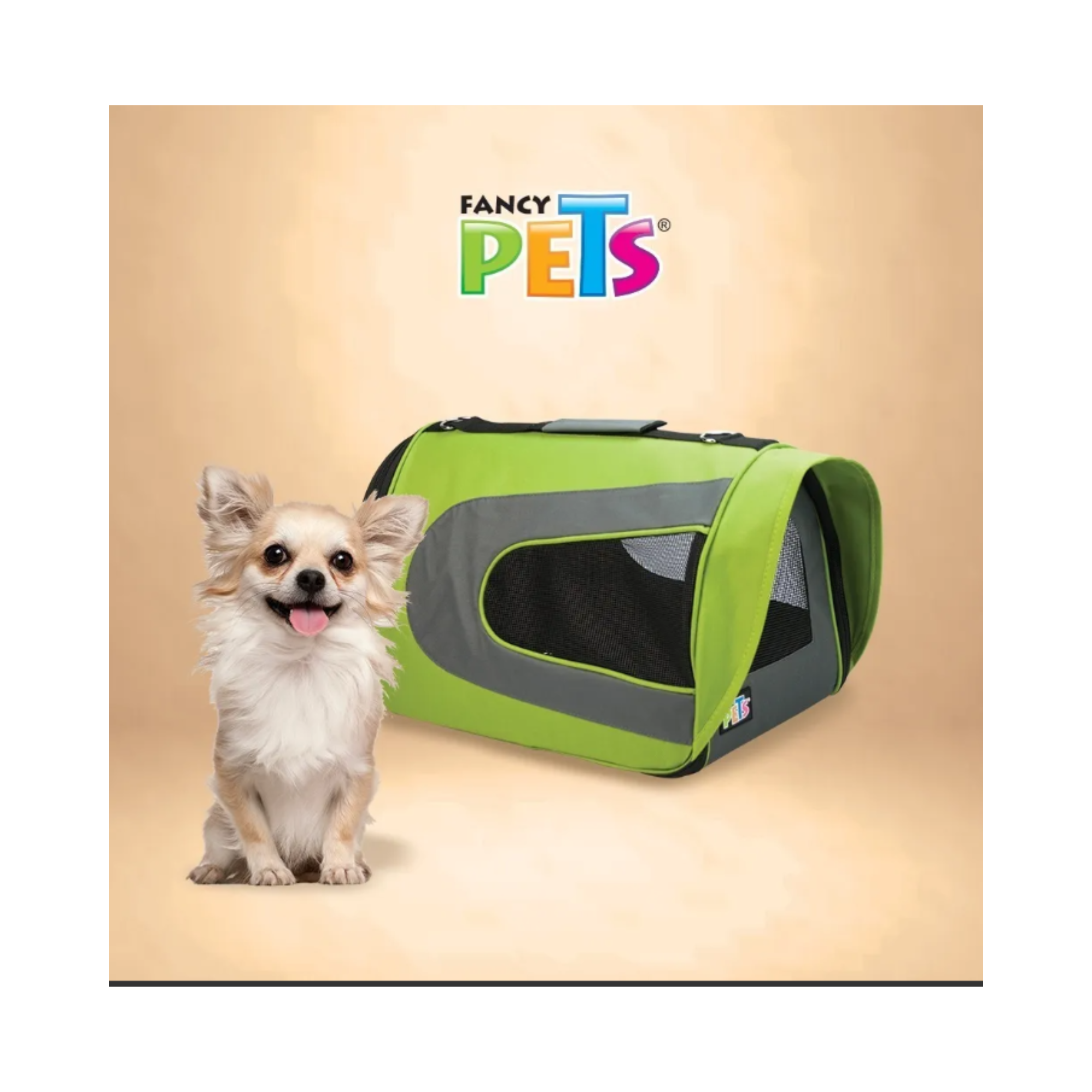 Transportadora para perros​ chicos
