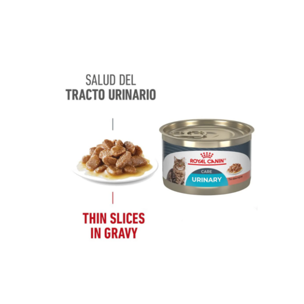 royal canin urinary lata