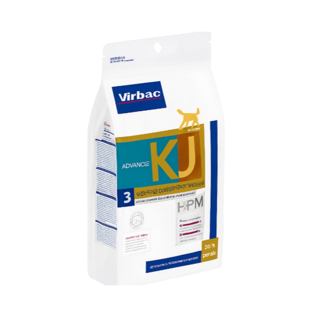 Virbac HPM Alimento Seco para Gato Advance Kidney and Joint 1.5 Kg