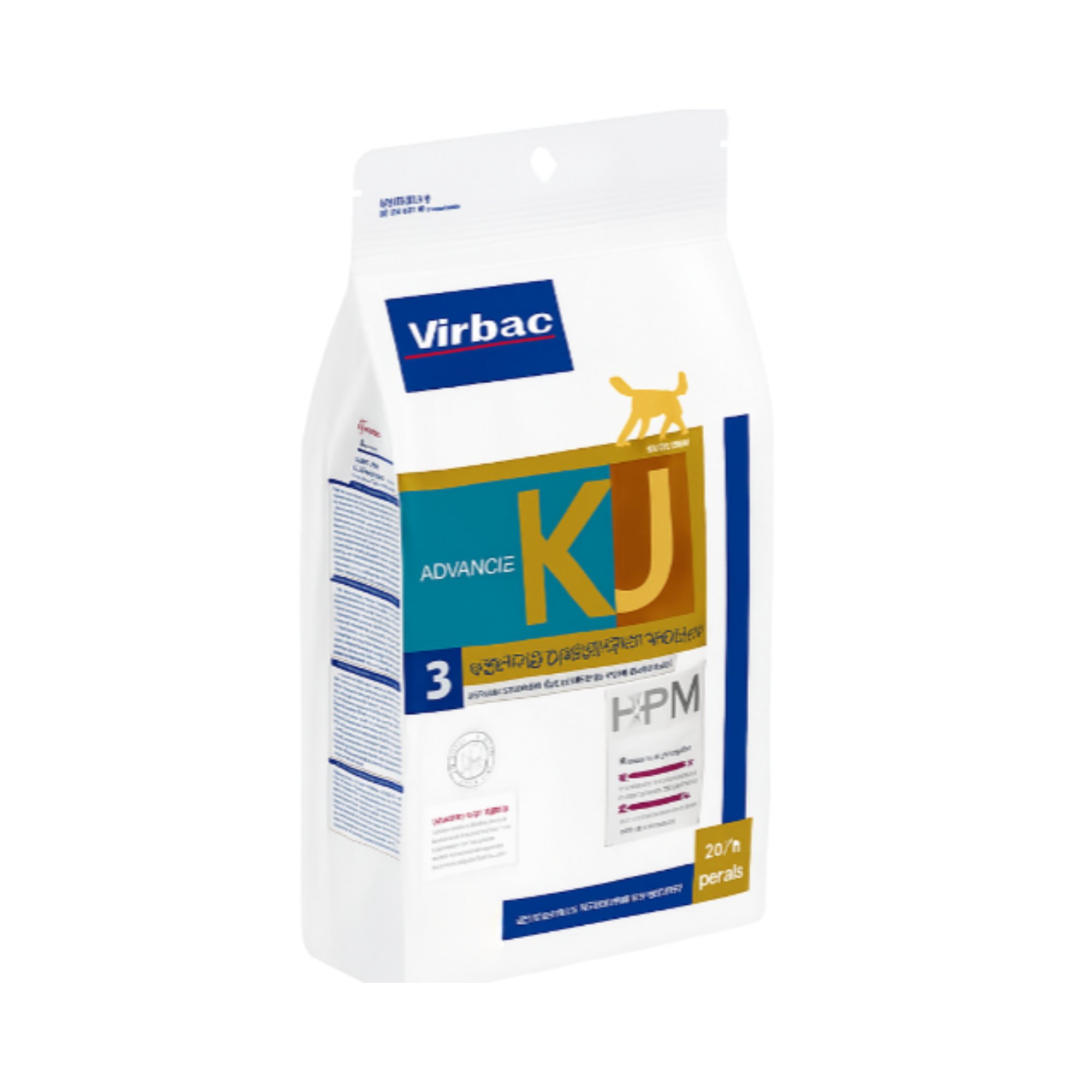 Virbac HPM Alimento Seco para Gato Advance Kidney and Joint 1.5 Kg