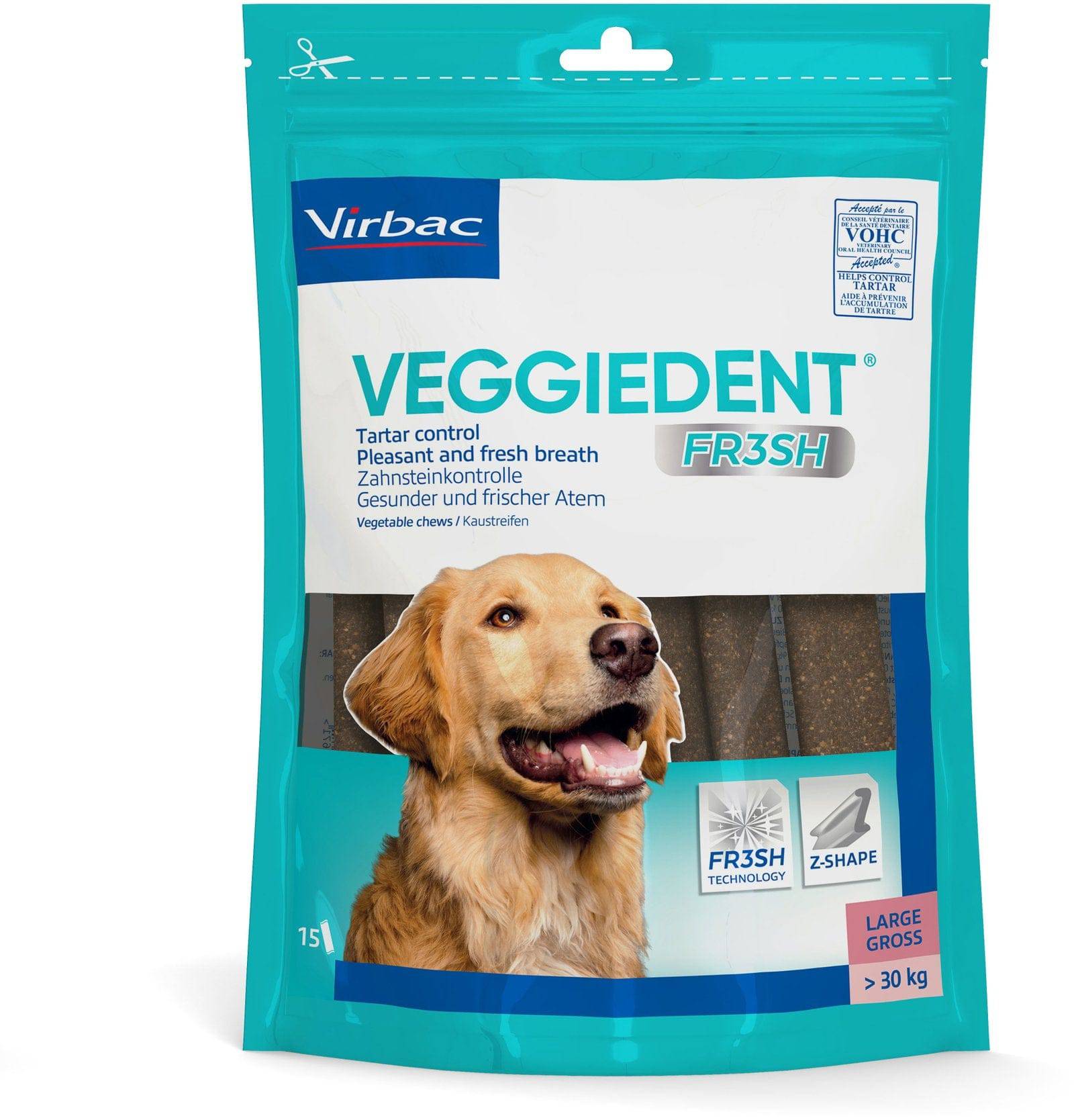 Veggiedent