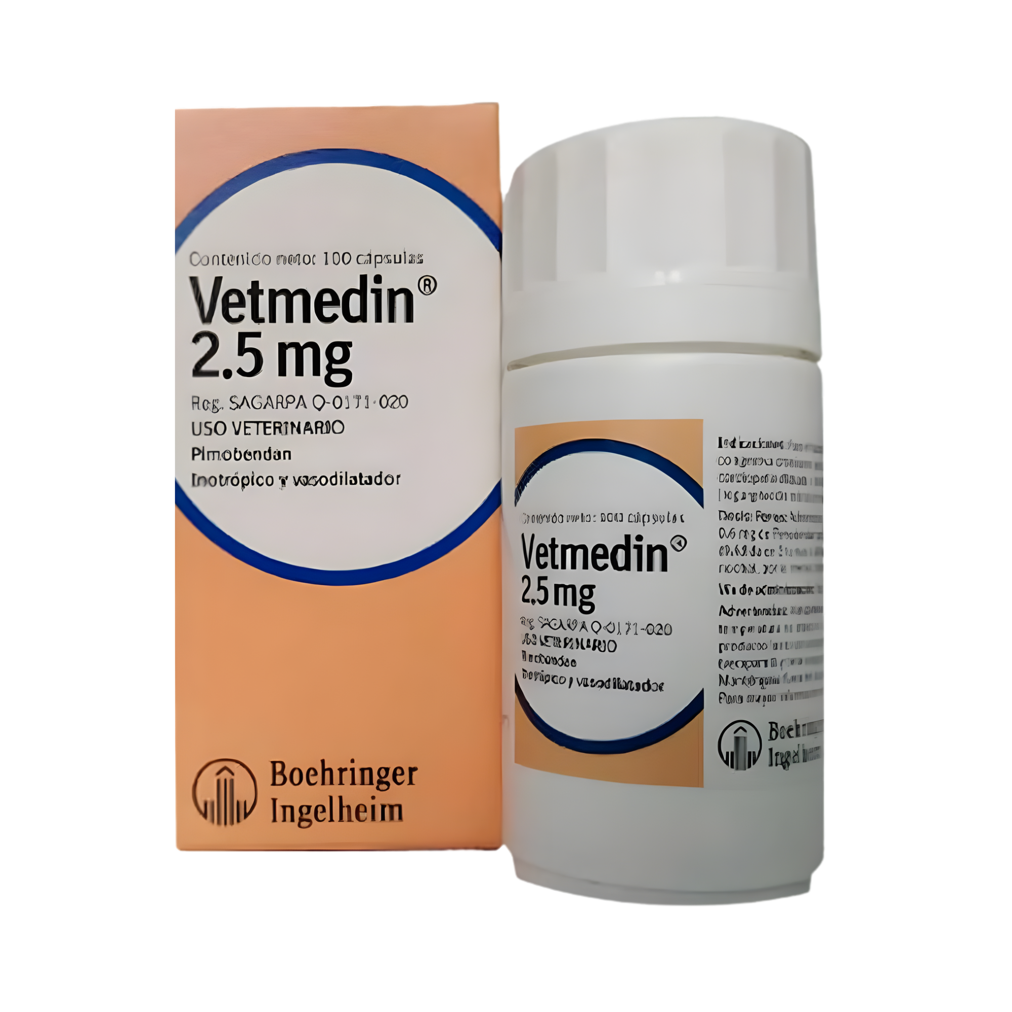 pimobendan 2.5 mg