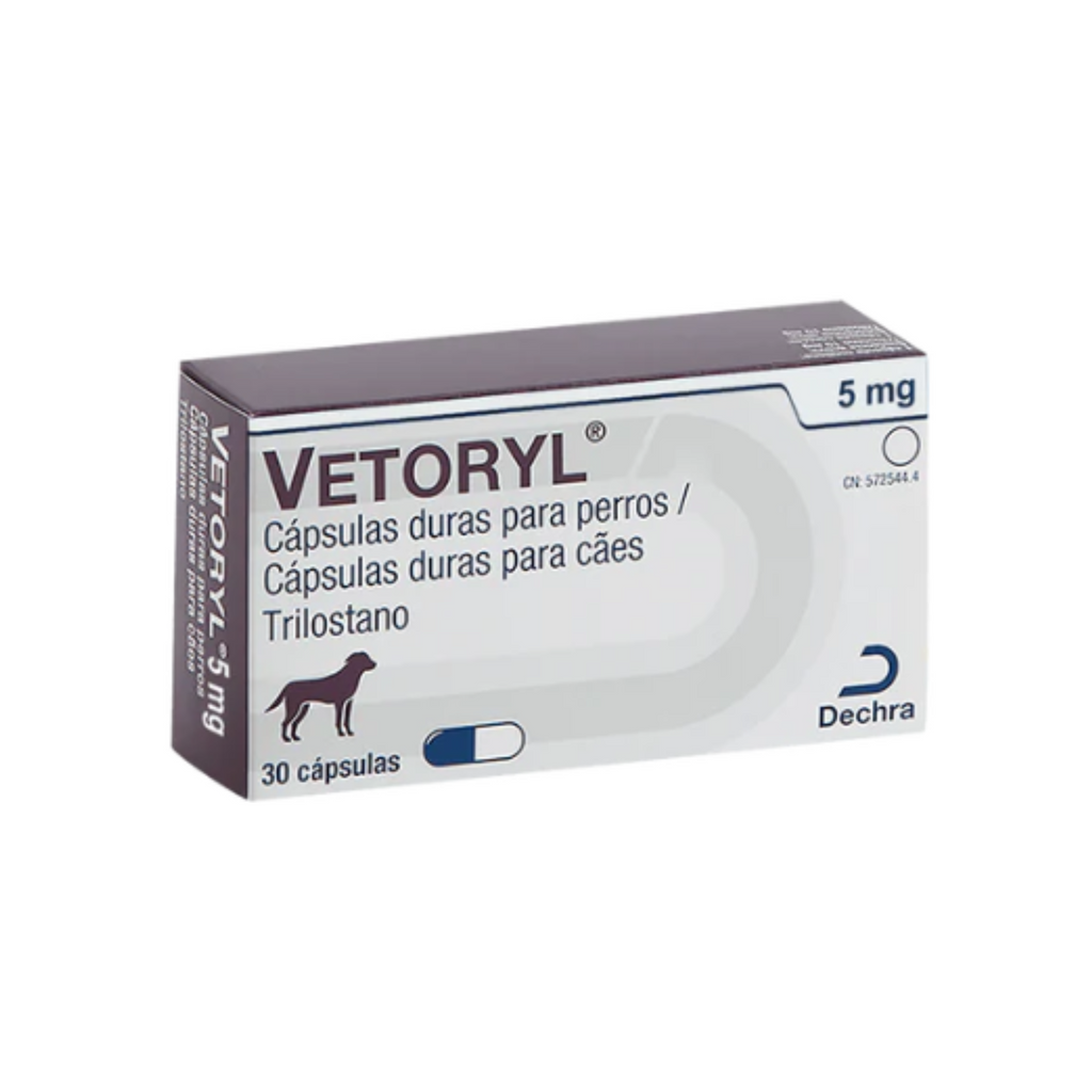 Vetoryl
