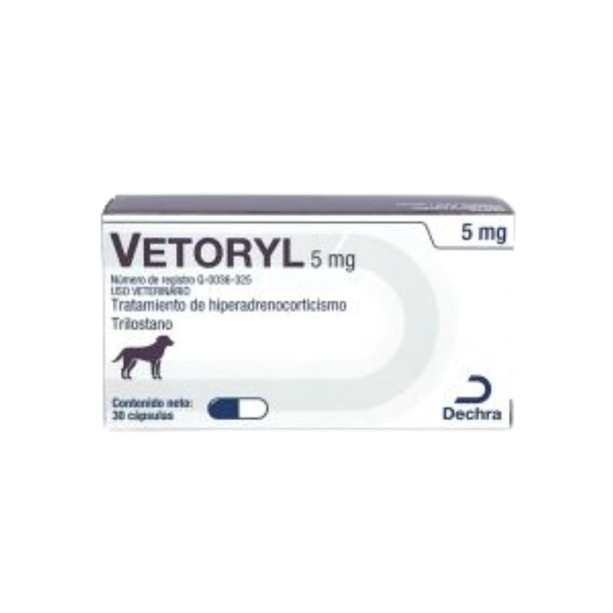 Vetoryl 5mg