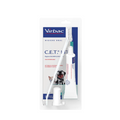 Virbac C.E.T. KIT cepillo y pasta dental enzimática para perros tubo 70 g