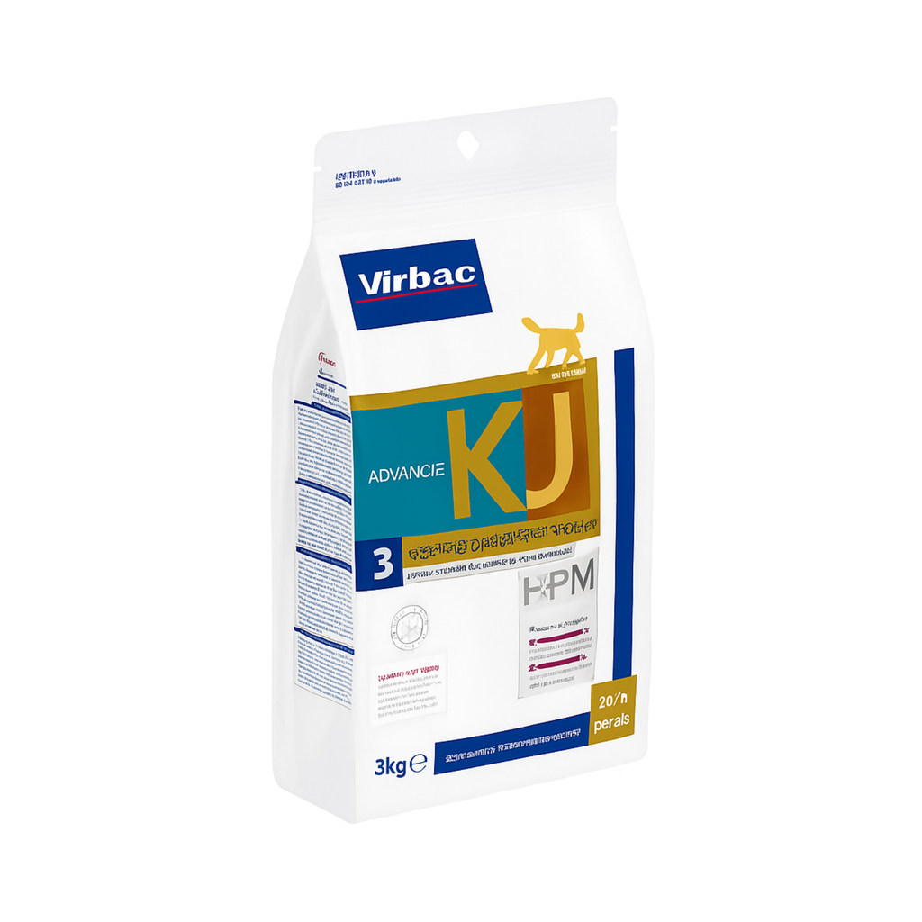 Virbac HPM Alimento Seco para Gato Advance Kidney and Joint 3 Kg