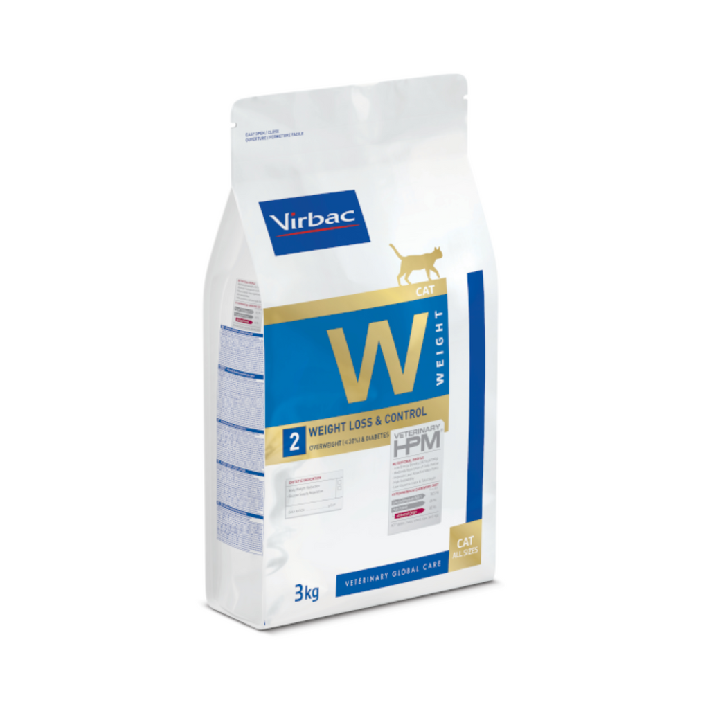 Virbac weight loss & diabetes