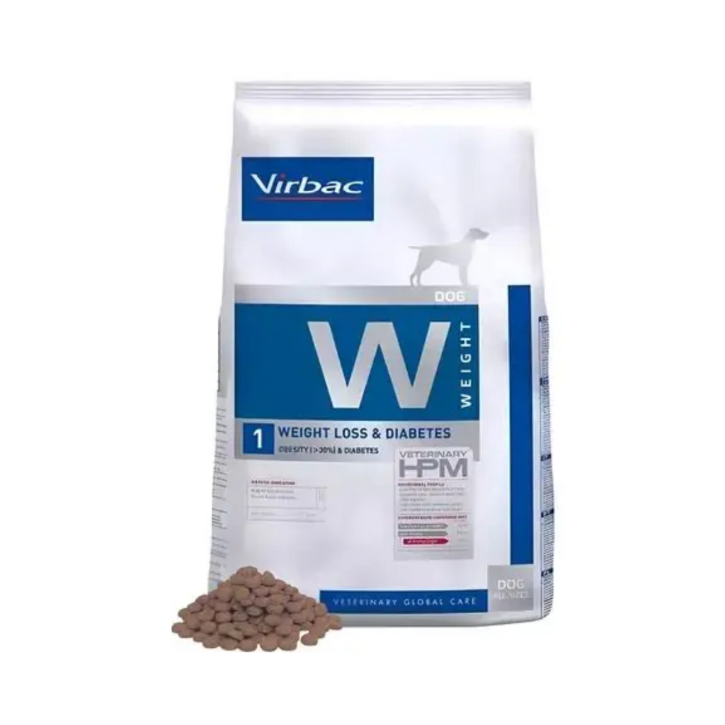 Virbac HPM Dog Weight Loss and Control 3 Kg