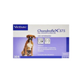 Virbac Chondroflex 375 caja con 30 tabletas condroprotector articular para perros de raza mediana