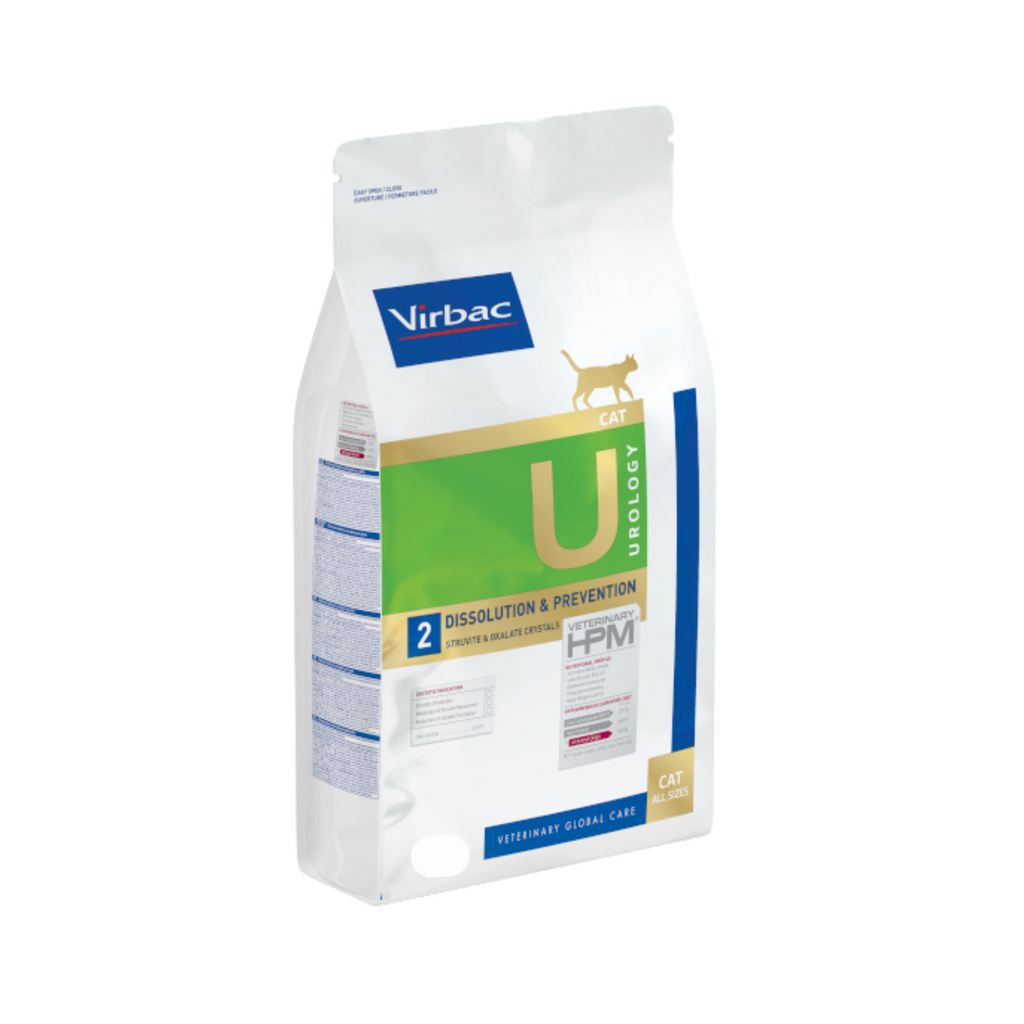 Virbac HPM Cat Urology Dissolution and Prevention 7 Kg
