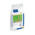 Virbac HPM Cat Urology Dissolution & Prevention, alimento para gato con cálculos urinarios 3 kg - AniMALL