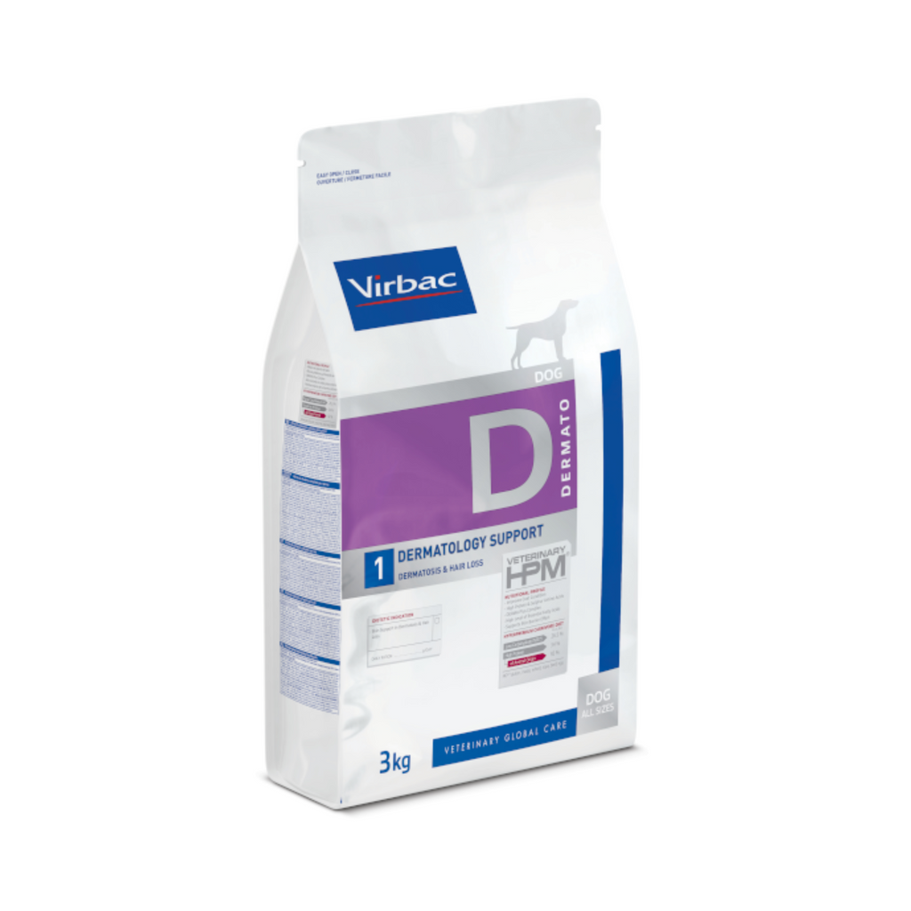 Virbac Dermatology Support