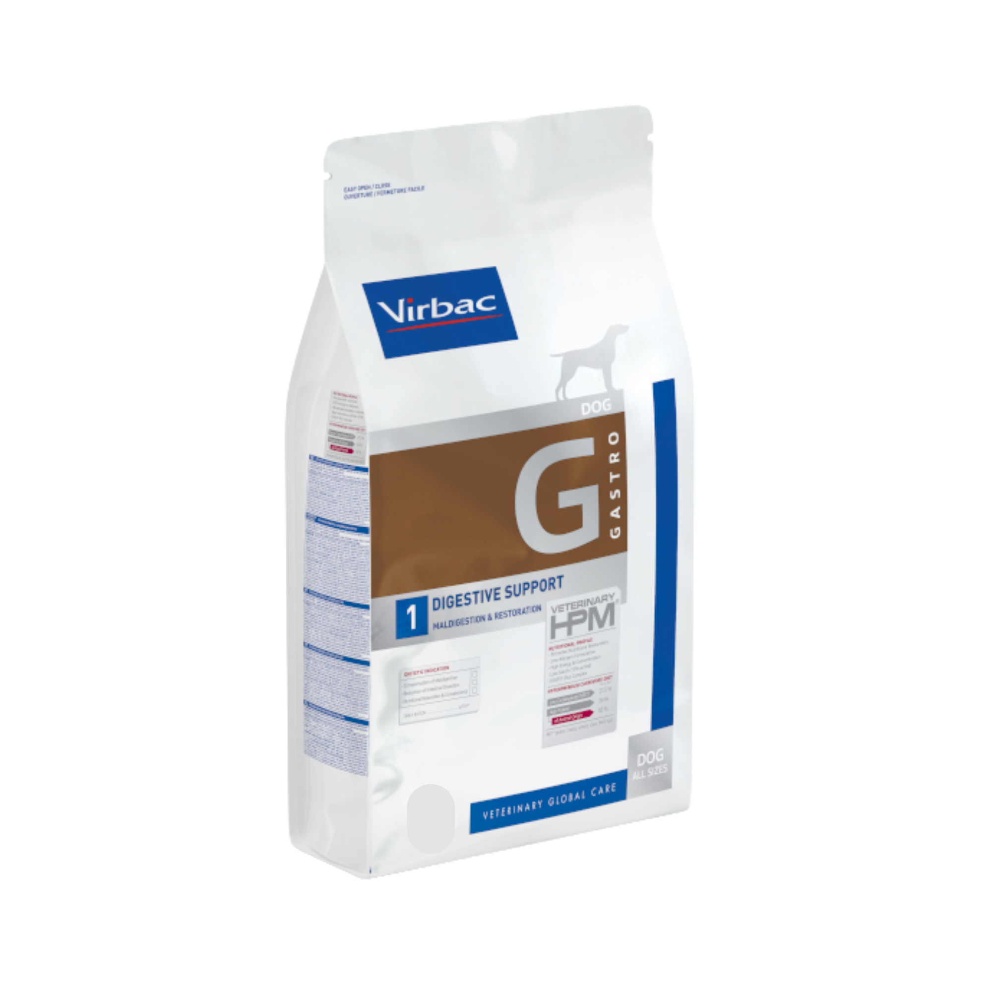 Virbac HPM Dog Digestive Support 3 Kg