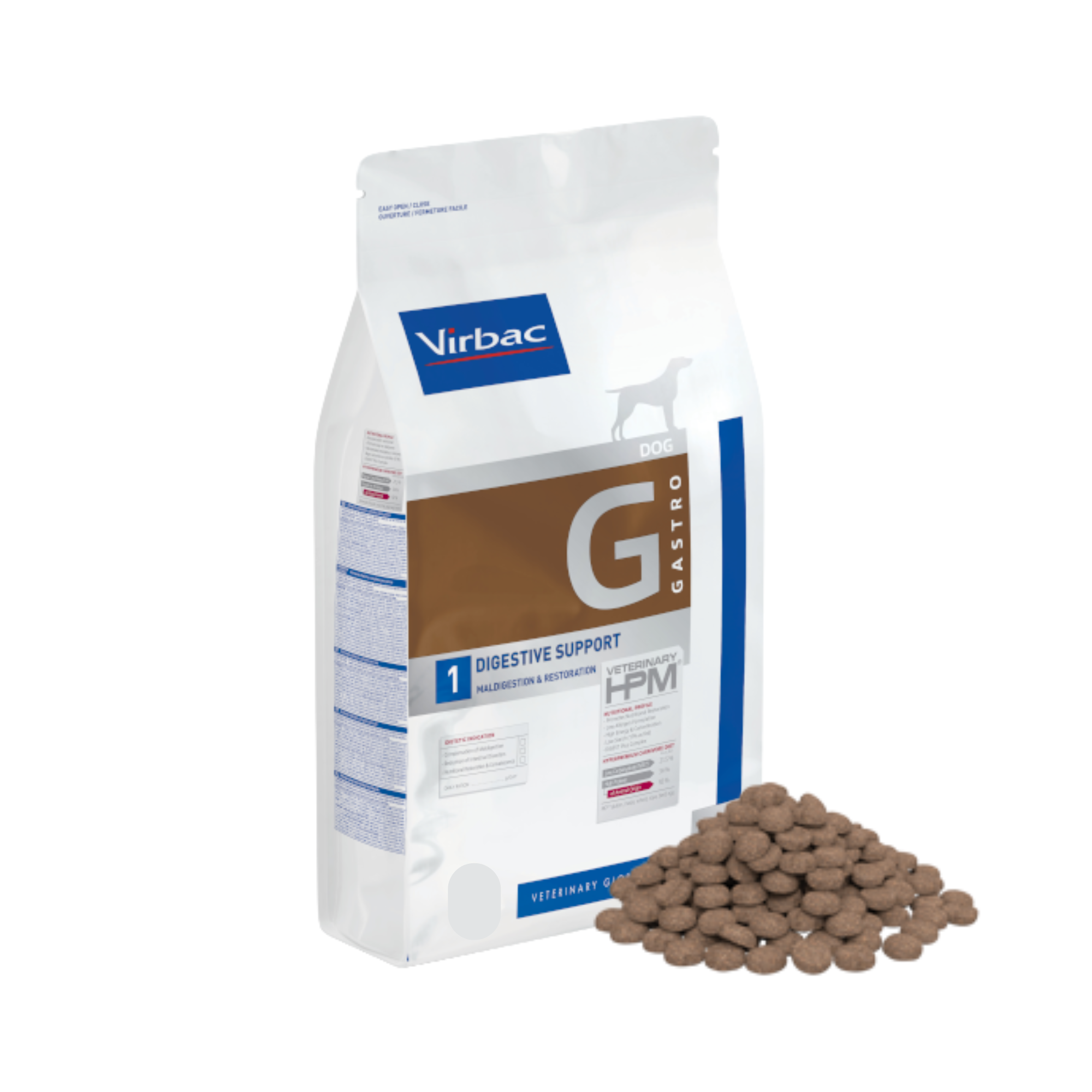 Virbac HPM Dog Digestive Support 3 Kg